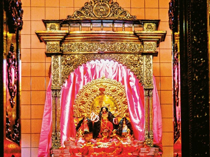 Temple architecture